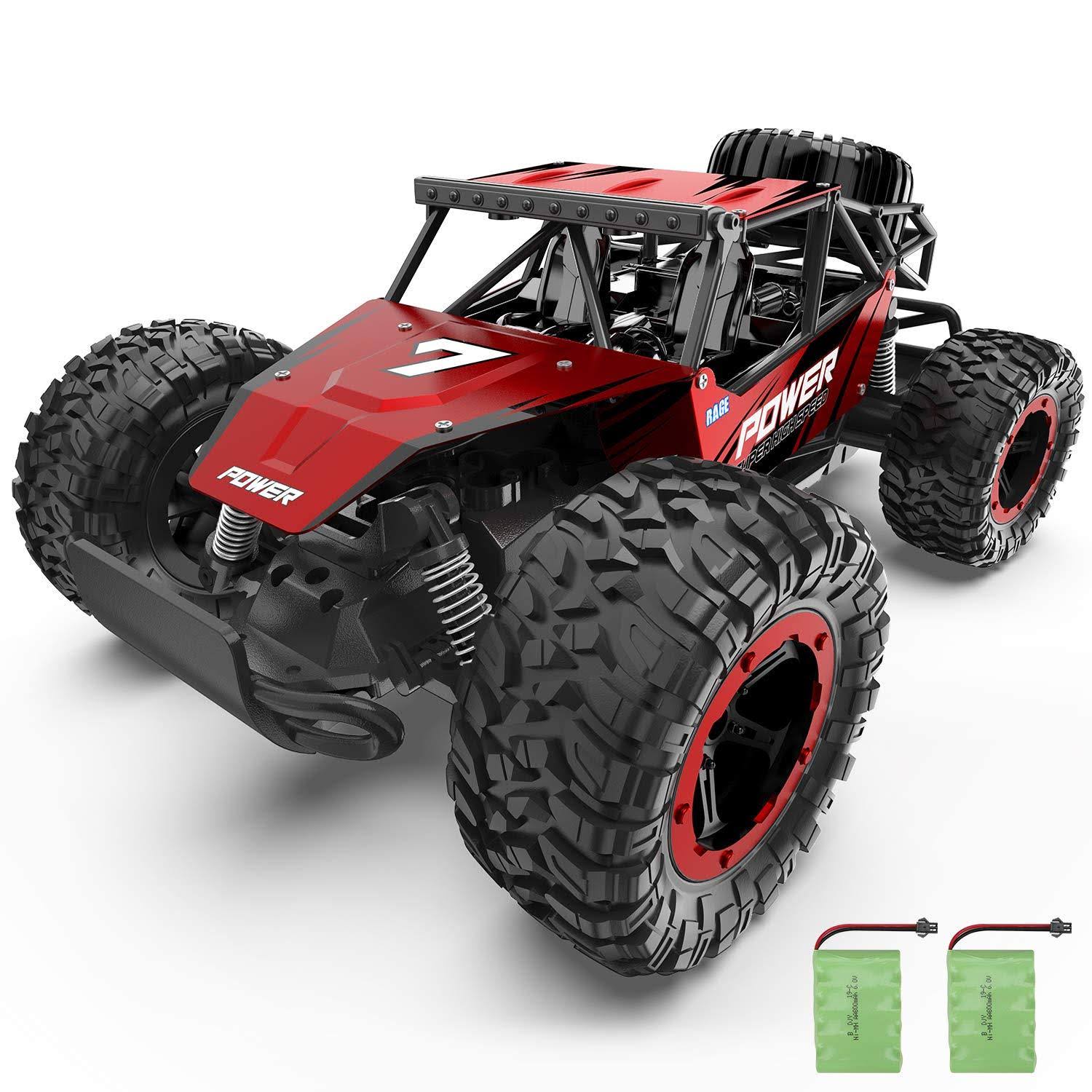 Remote Control Car 1:14 Aluminium Alloy Off Road Truck a7