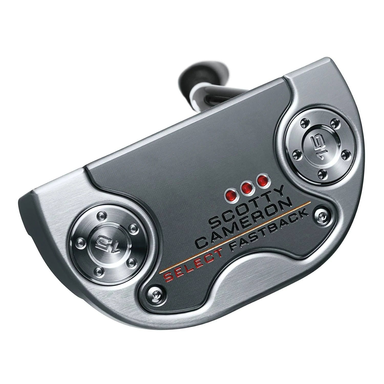 Putter White Fastback 2018 k7