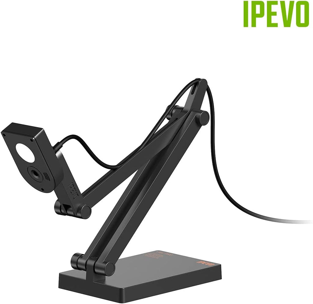 Document Camera with AI-Enhanced Mic and Noise Cancellation k7
