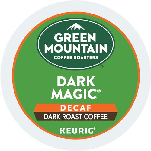 Dark Roast Coffee Pods, 72 Count K7m