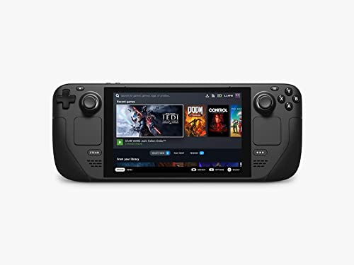 Steam Deck 512GB a7