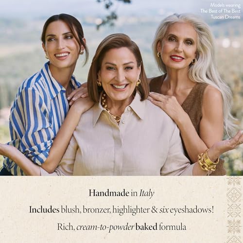 Baked Palette Tuscan Dreams Full Size 7a