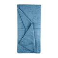 Sherry Kline Faux Fur Reversible Large Throw Blanket, Cozy, Fuzzy Super Soft Throw Blanket for Sofa, Chair, Couch and Bed, Versatile & Stylish Addition to Your Home Decor (45x72, Oyster)