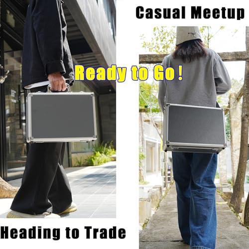 Card Storage Hard Case for Sports Cards A7