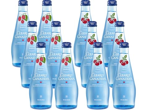 Sparkling Water Blackberry 11oz K7