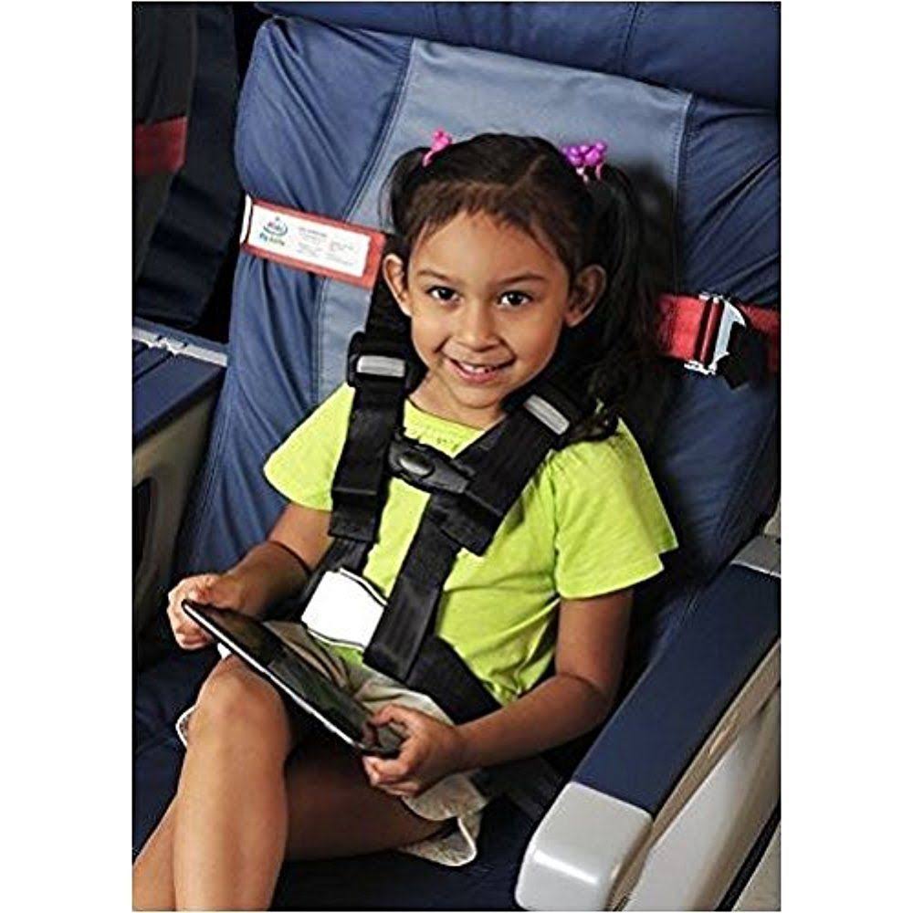 Child Airplane Travel Harness Safety Restraint System K7m