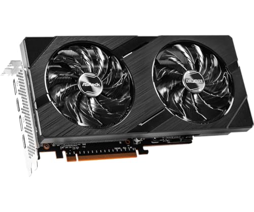 Graphics Card ITX 6GB GDDR6 0dB Silent Cooling 7k