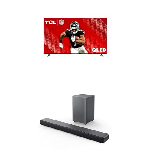 75-Inch QLED 4K Smart TV with Dolby Vision HDR, Alexa Built-in k7