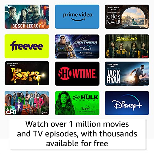 HD smart TV 32 inch with Alexa Voice Remote k7