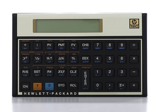 Financial Calculator 7k