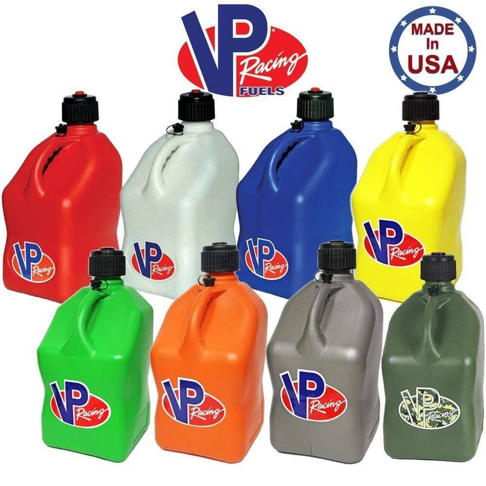 5 Gallon Gas Can Yellow A7