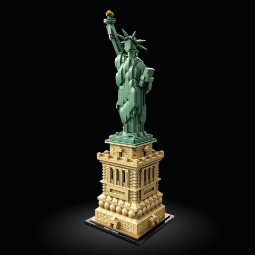 LEGO Architecture Statue of Liberty Building Set 21042 k7