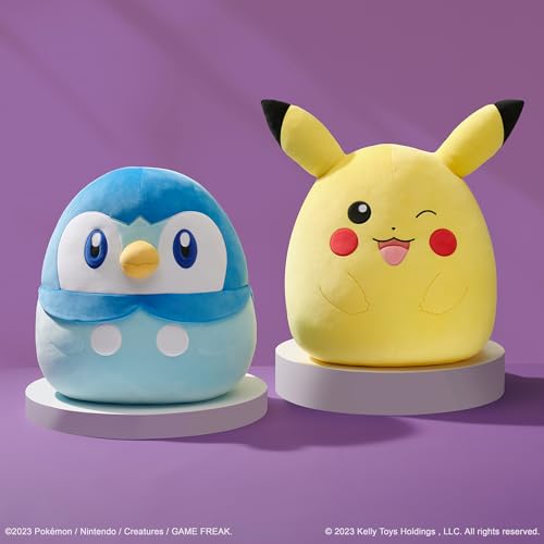 Piplup Plush 20-Inch Ultrasoft Stuffed Animal k7