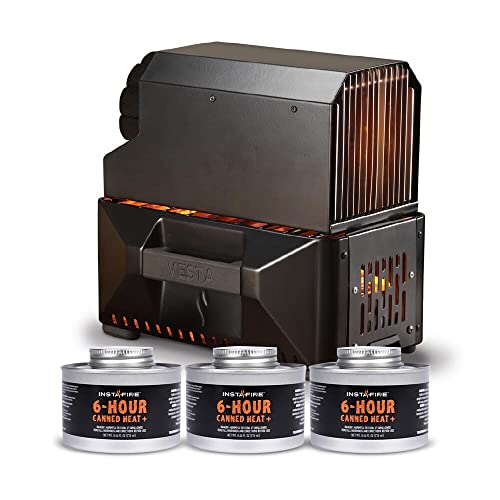 Compact Camping Heater & Stove Indoor Outdoor a7
