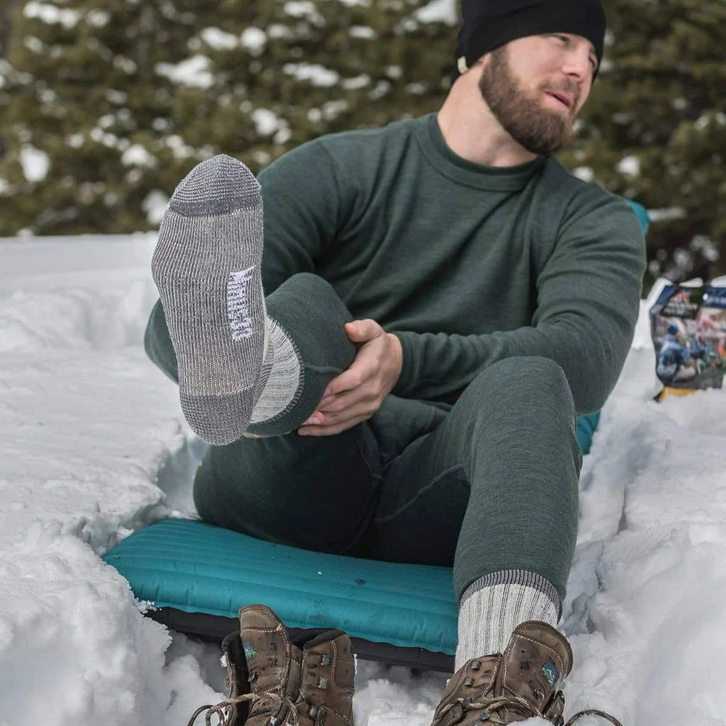 Men's Midweight Wool Bottom L7