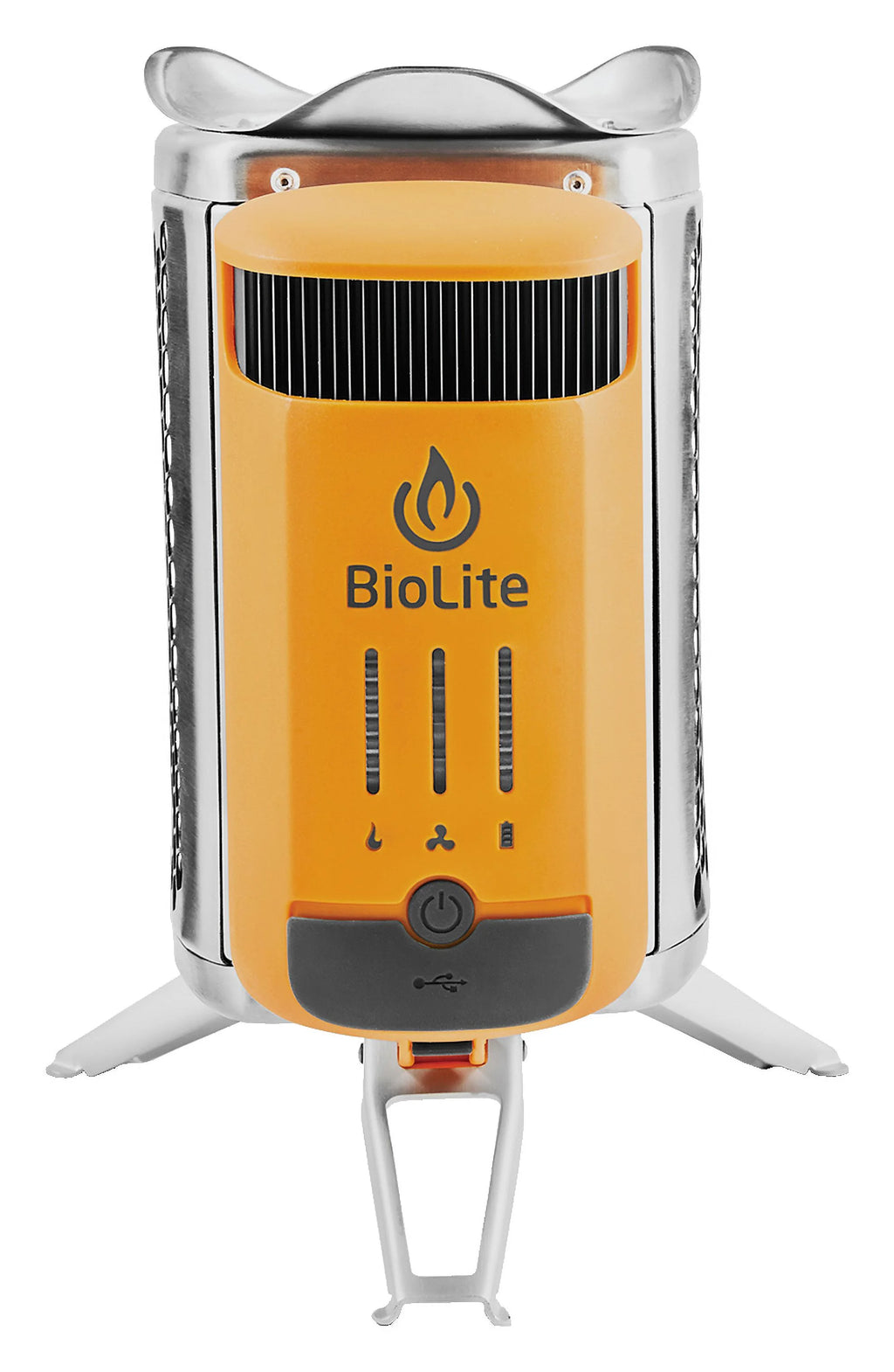 Camp Stove 2 Silver Yellow 7k