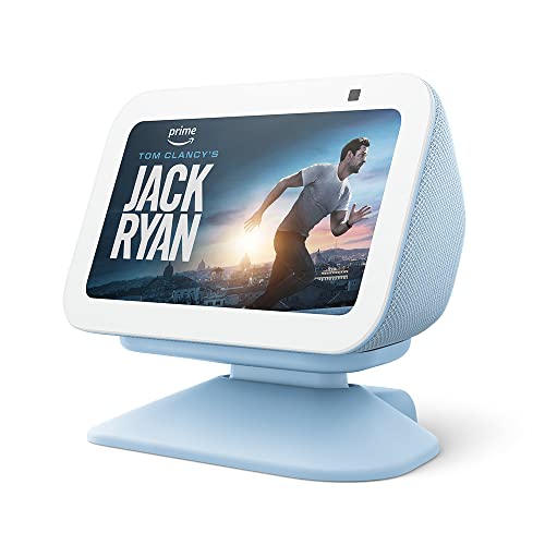 Smart display with clearer sound Charcoal k7