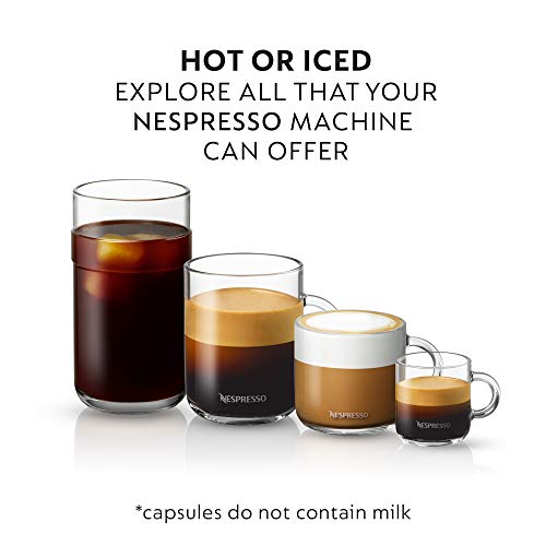 Espresso Capsules Variety Pack, Medium Dark Roast, 40 Count x7