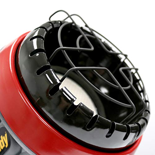 Propane Heater Indoor Safe 3800-BTU Portable r7