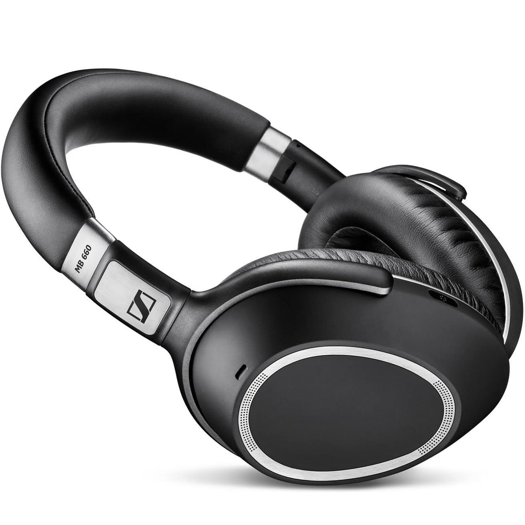Wireless Over-Ear Headset with Noise-Canceling k7
