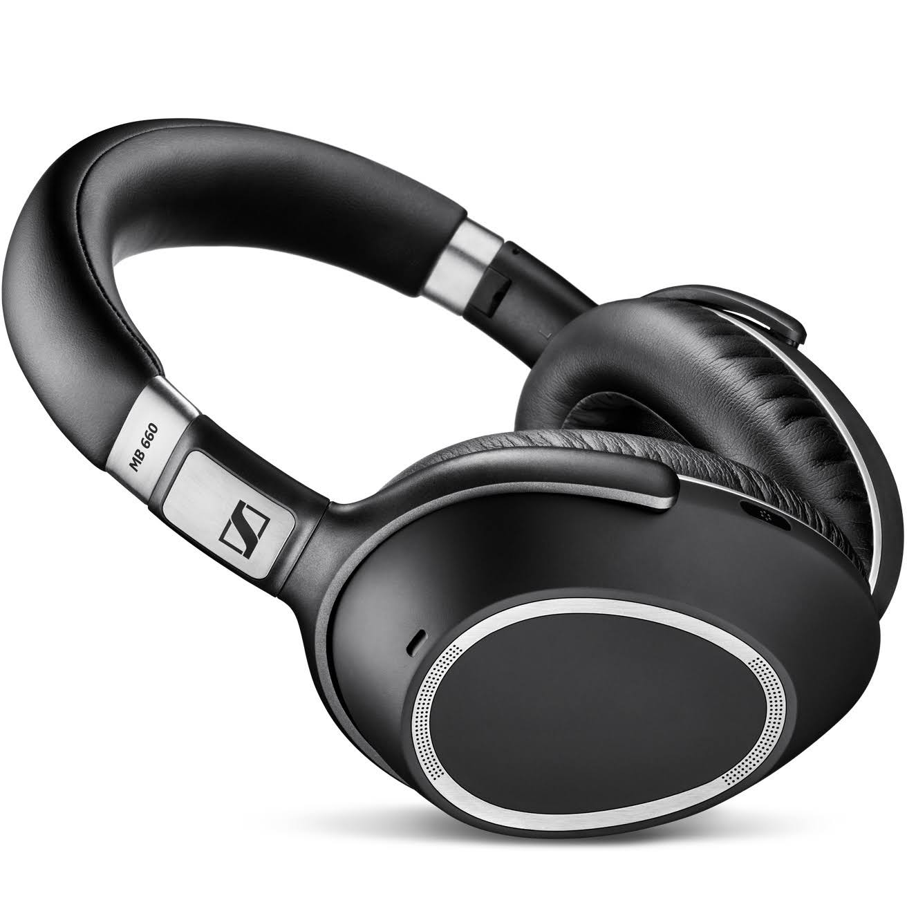 Wireless Over-Ear Headset with Noise-Canceling k7
