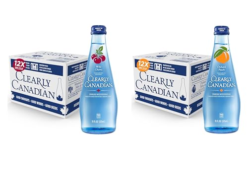 Sparkling Water Blackberry 11oz K7