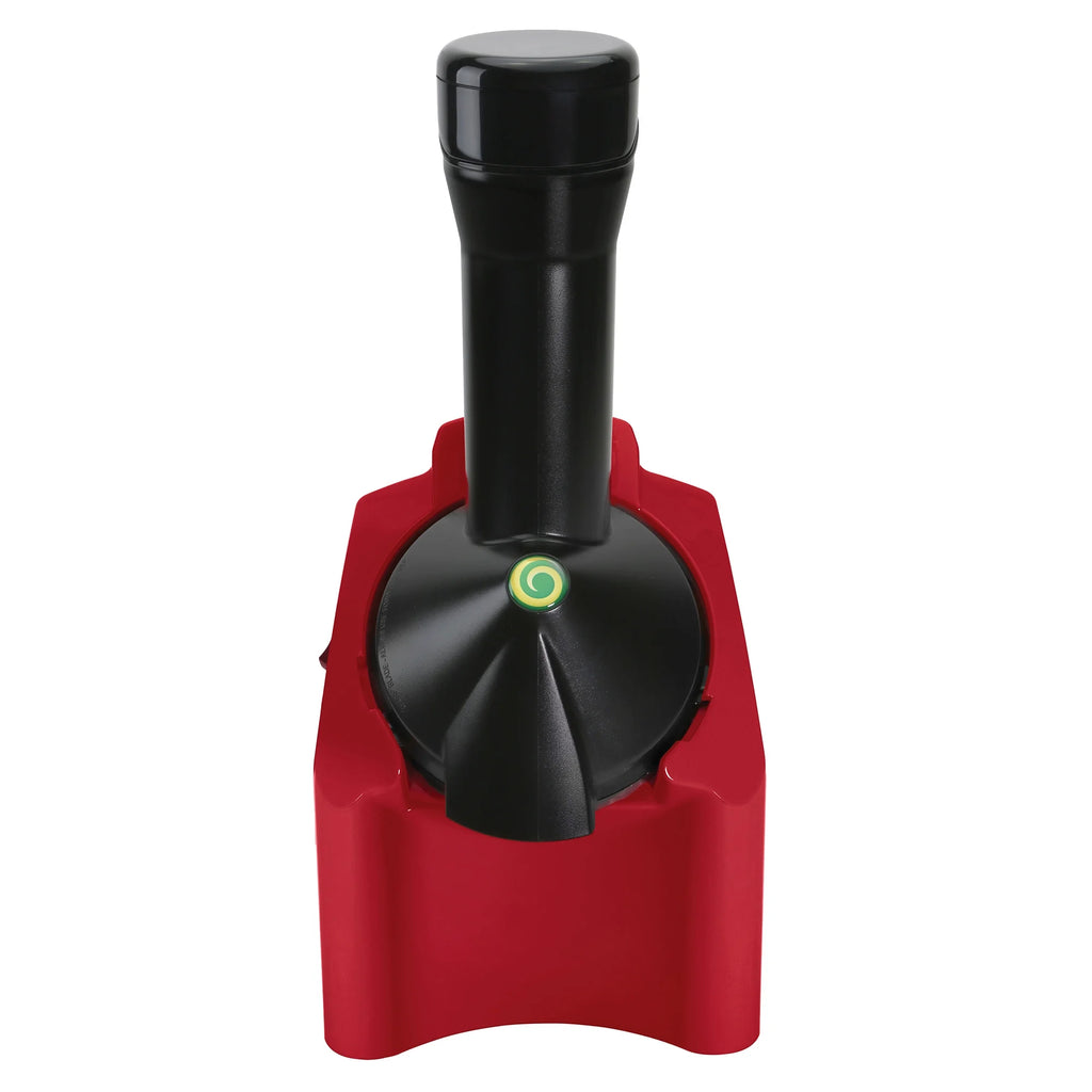 Frozen Fruit Soft Serve Dessert Maker Red 7k