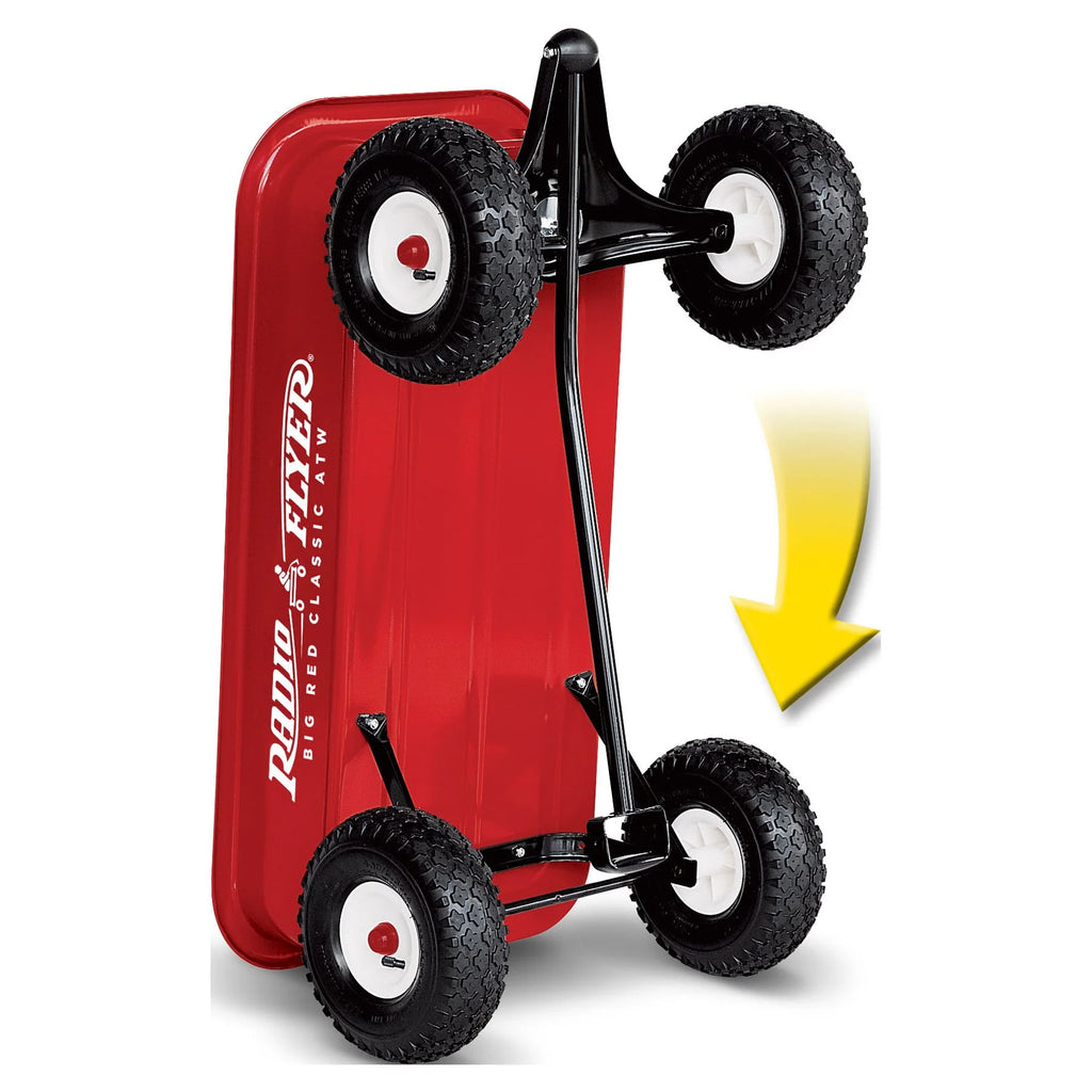 All-Terrain Wagon with Air Tires R7
