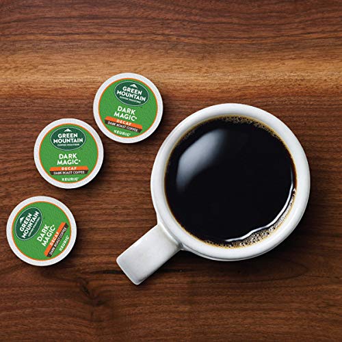 Dark Roast Coffee Pods, 72 Count K7m