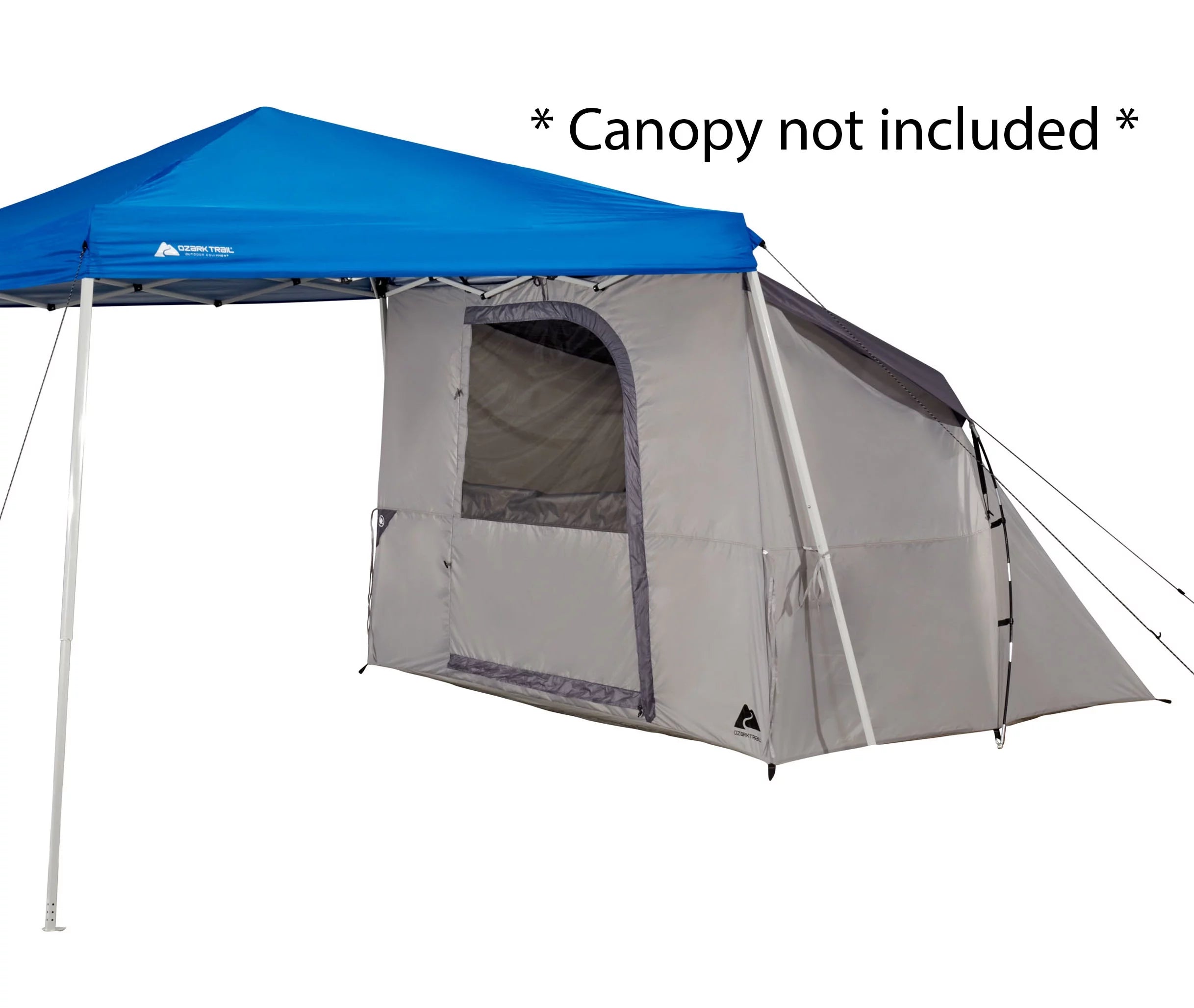 4-Person Connect Tent Universal Canopy k7