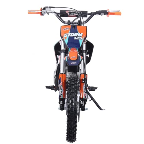 Kids Dirt Bike 125cc 4-Speed Manual Transmission a7