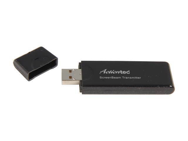 Wireless Display Receiver & Transmitter for Laptops k7