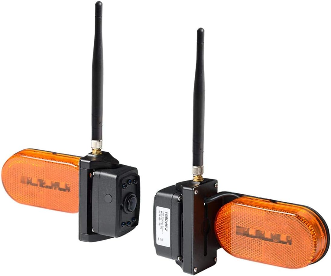 RV Side Marker Camera with Wireless View 7k