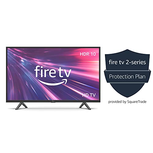 HD smart TV 32 inch with Alexa Voice Remote k7