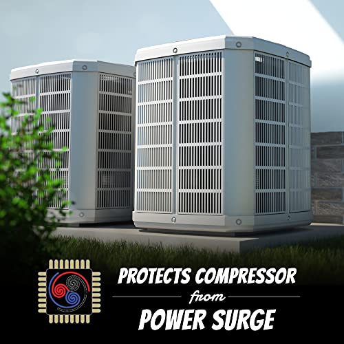 Soft Start for RV & Home Air Conditioner Generator Compatible k7