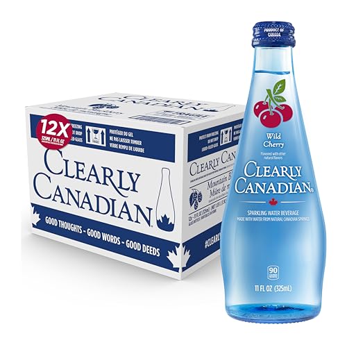Sparkling Water Blackberry 11oz K7