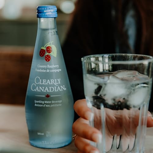 Sparkling Water Blackberry 11oz K7
