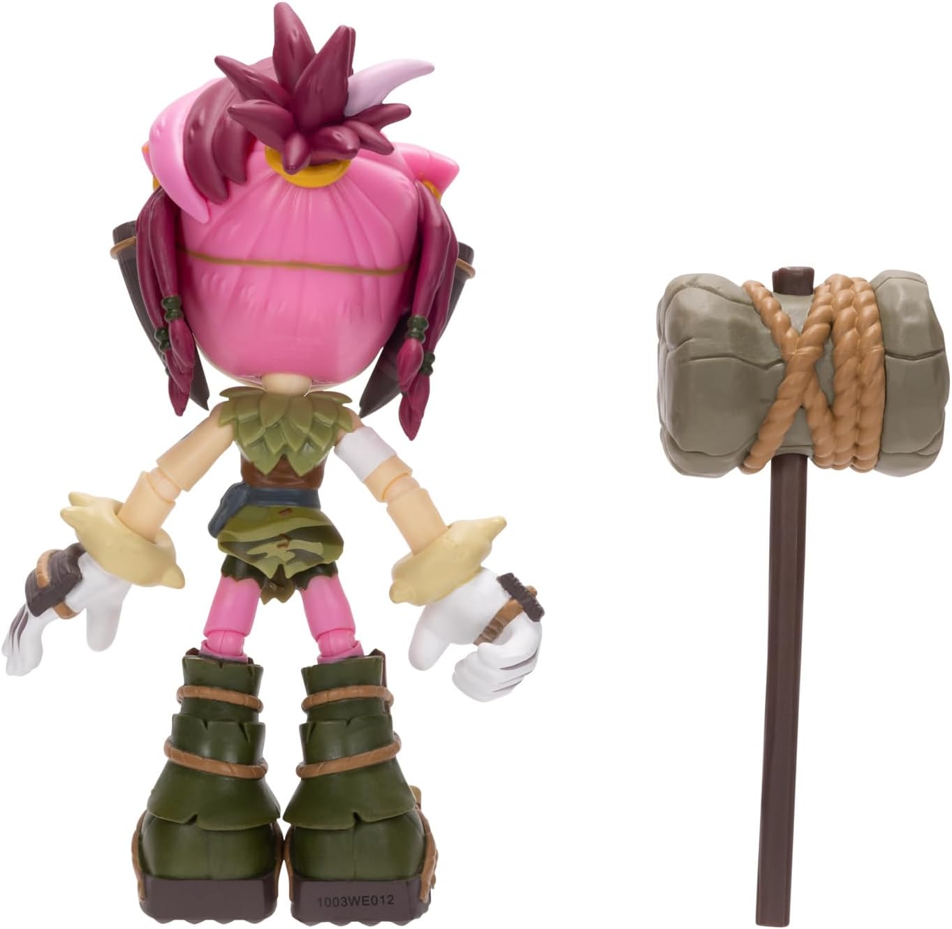 Sonic Prime 5" Thorn Rose Action Figure K7