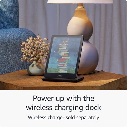Color e-reader 32 GB wireless charging k7p