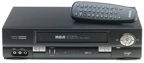 RCA VR639HF 4-Head Hi-Fi VCR