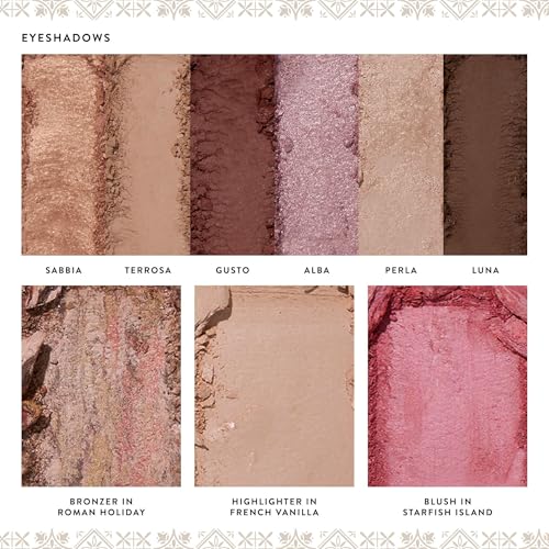Baked Palette Tuscan Dreams Full Size 7a
