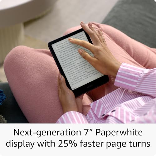 E-Reader 32GB Auto-Adjusting Light k7
