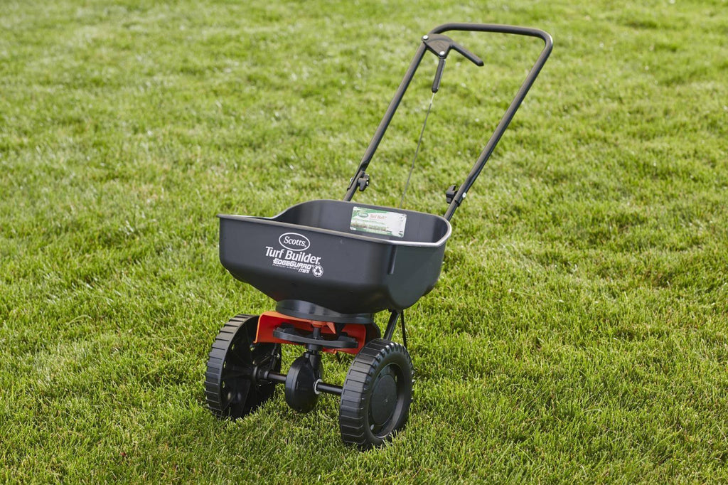 Grass Seed Spreader Mini Broadcast a7