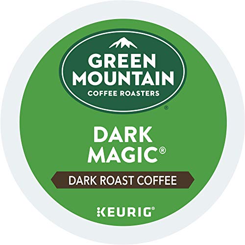 Dark Roast Coffee Pods, 72 Count K7m