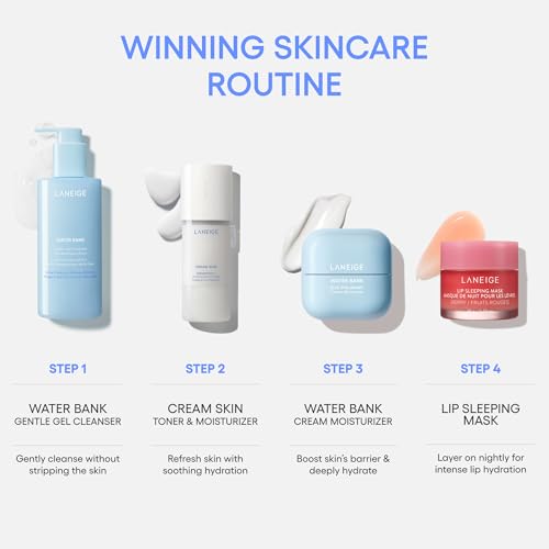 Lip Care Gift Set with Mask & Glowy Balm 7k