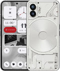 Nothing Phone (2) 5G - 6.7&rdquo; LTPO AMOLED Display, 512GB + 12GB RAM, Glyph Interface, OS 2.0, Unlocked Android Smartphone - International/Global Version (White)