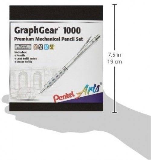 Mechanical Pencil Set 0.5mm K7