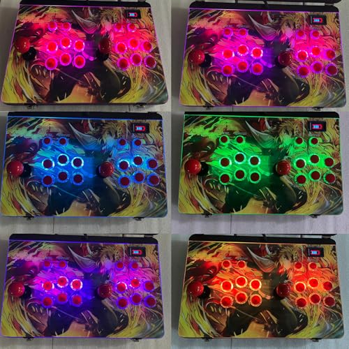 30000 in 1 Portable Arcade Console 14-inch HD Screen Retro Game Machine 7k