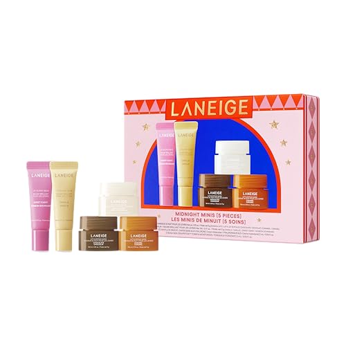 Lip Care Gift Set with Mask & Glowy Balm 7k