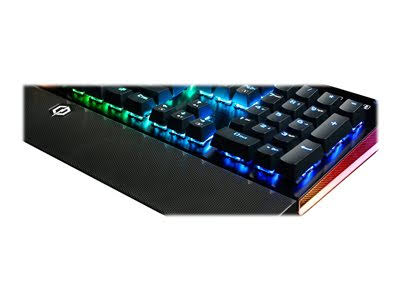Gaming Keyboard with RGB Mechanical Switches k7